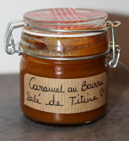 caramel beurre salé