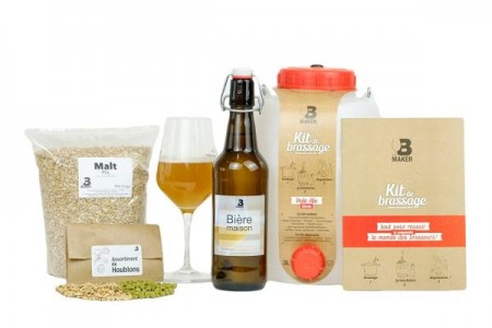 kit de bière maison