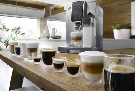 machine cafe expresso automatique