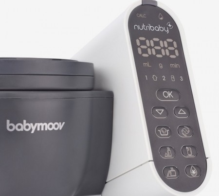 commande nutribaby