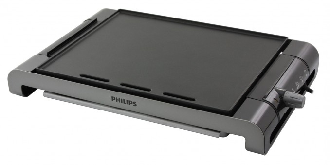 Mon test de la plancha électrique Philips HD 4418/20