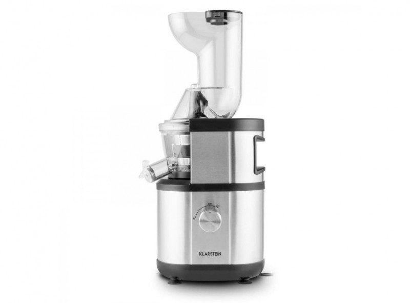 Extracteur de jus Klarstein Fruitberry : mon avis personnel