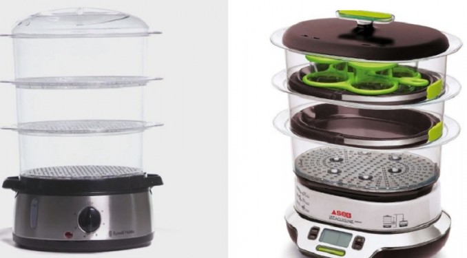 Mon comparatif des 2 meilleurs cuiseurs vapeurs