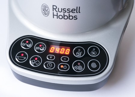 utilisation blender russell hobbs